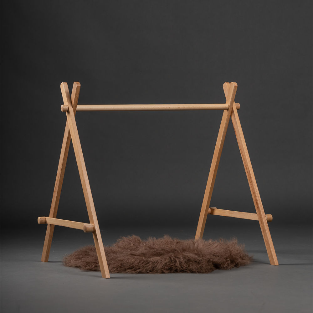 Baby Floor Gym-Natural 015